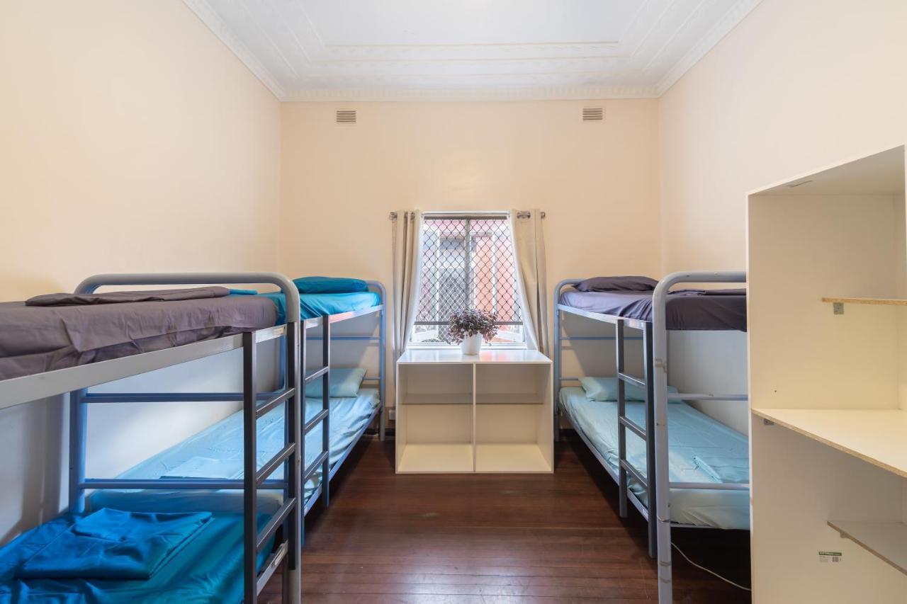 Myozexp Aberdeen Lodge 퍼스 외부 사진