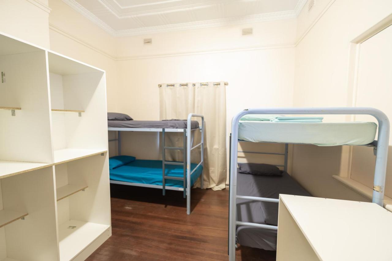 Myozexp Aberdeen Lodge 퍼스 외부 사진
