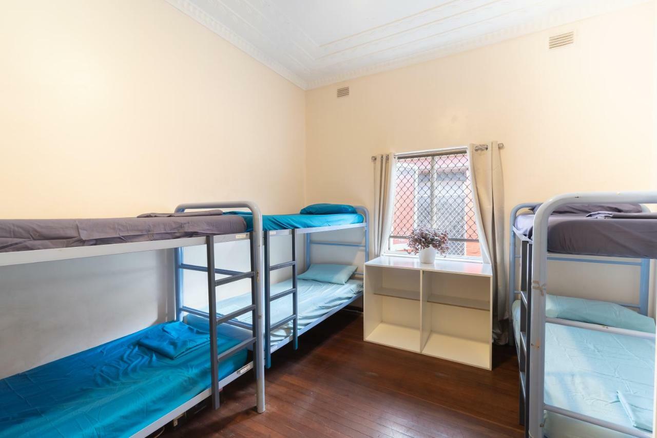 Myozexp Aberdeen Lodge 퍼스 외부 사진