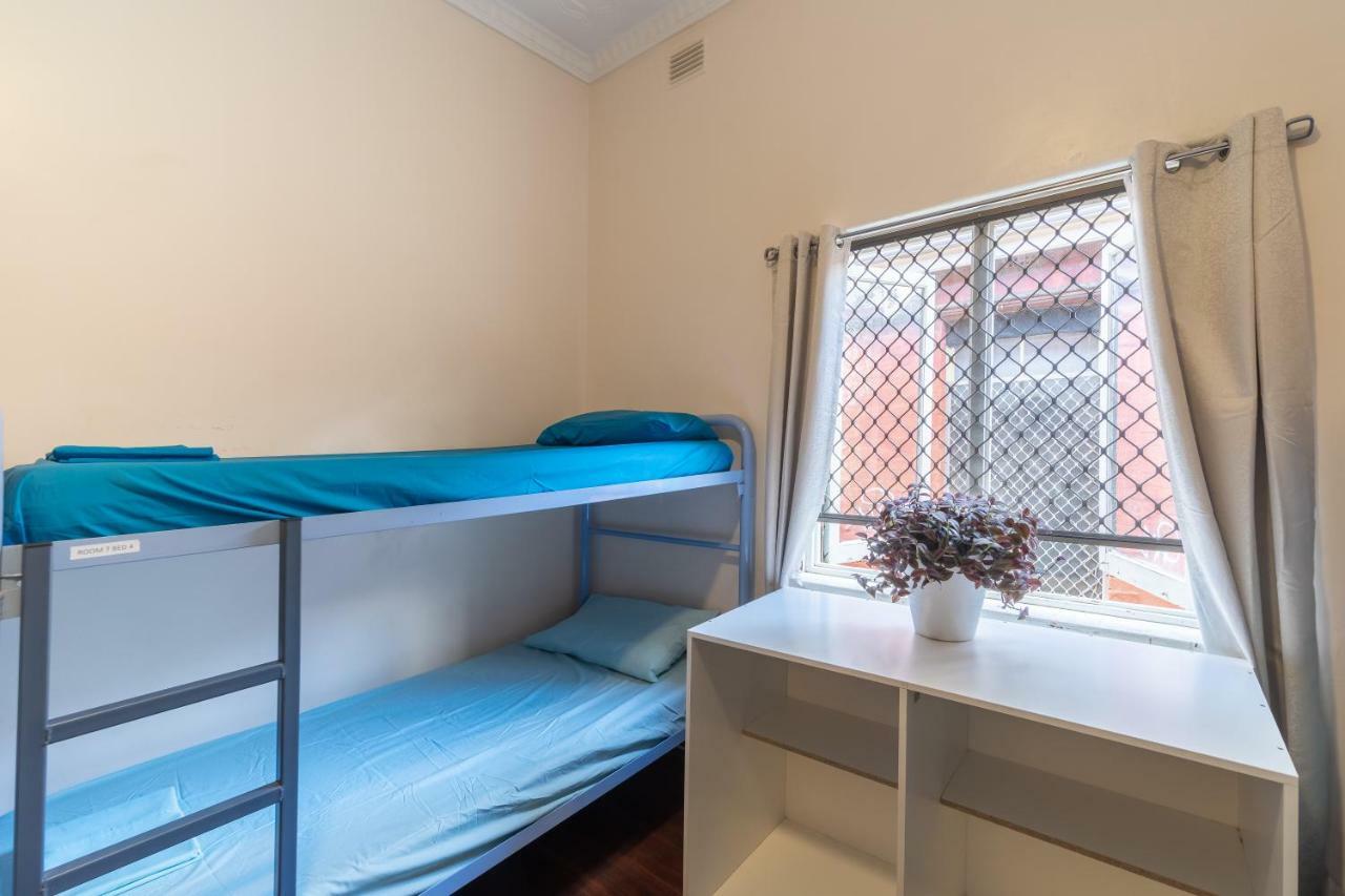 Myozexp Aberdeen Lodge 퍼스 외부 사진