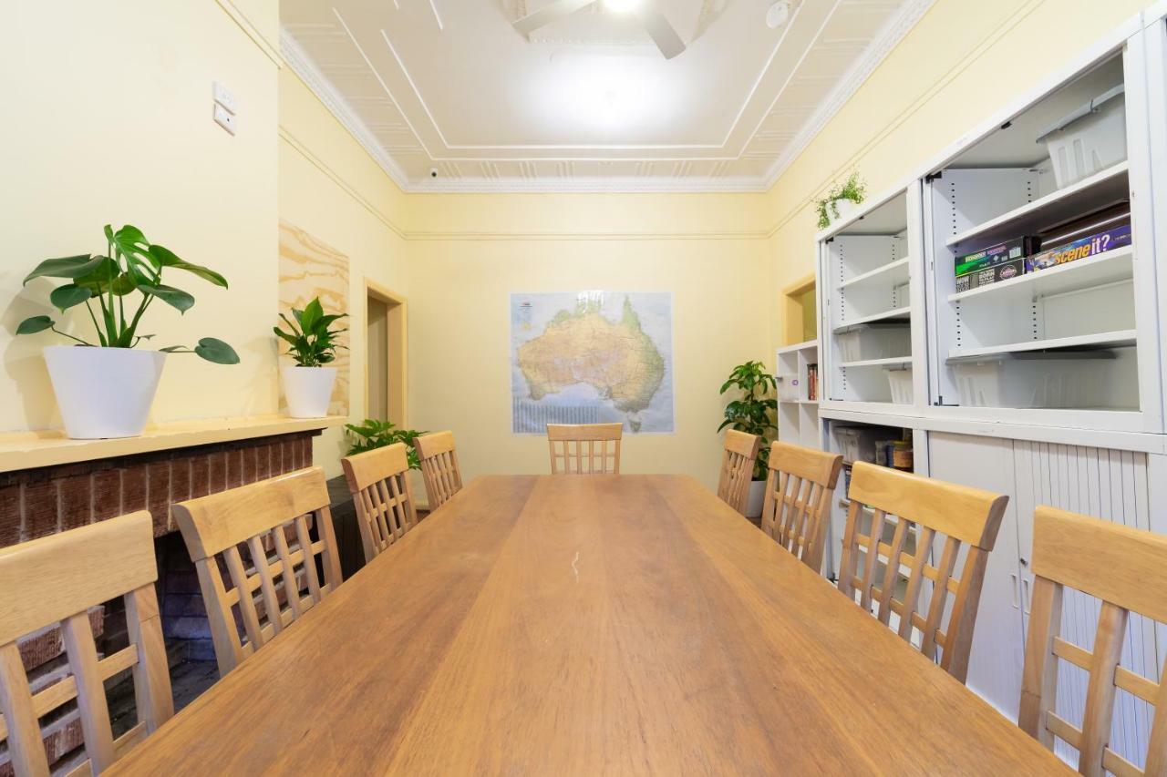 Myozexp Aberdeen Lodge 퍼스 외부 사진