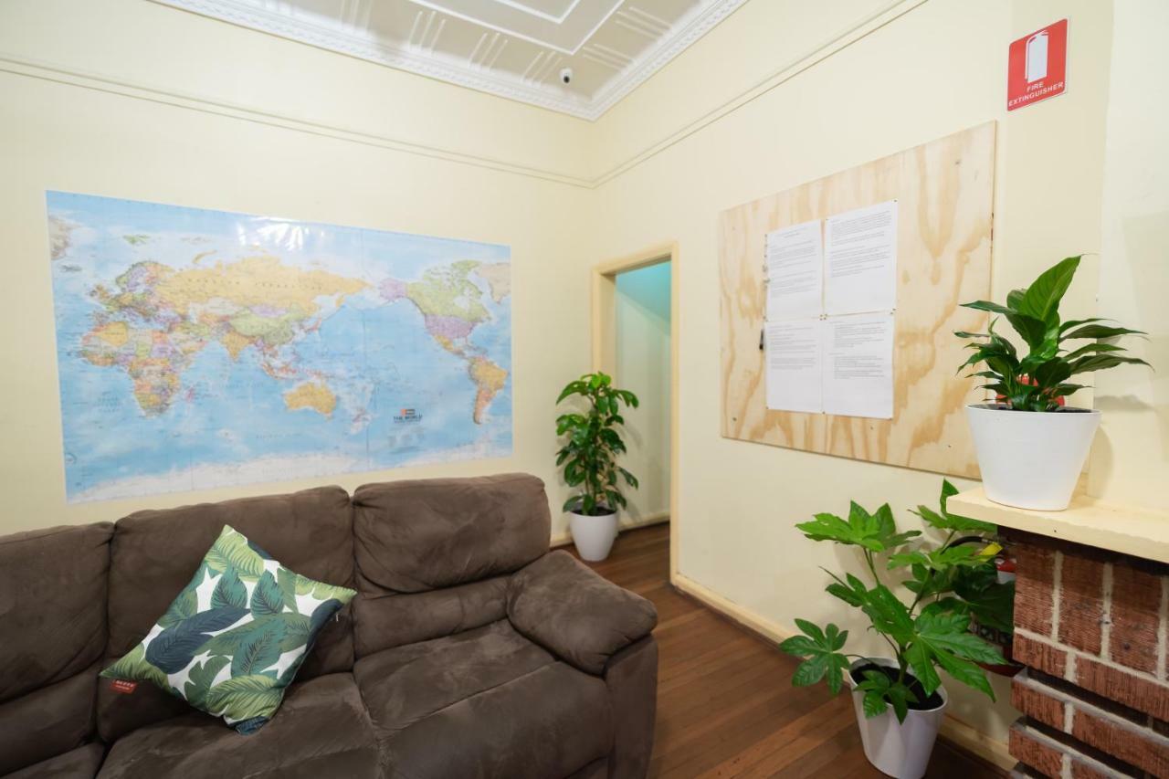 Myozexp Aberdeen Lodge 퍼스 외부 사진